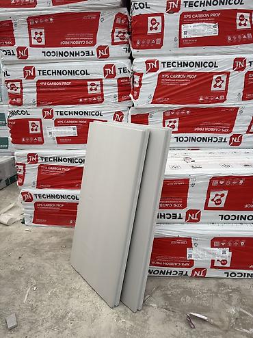 Внутренняя отделка: Техноплекс| пеноплекс| пенопласт TECHNONICOL XPS CARBON — 2