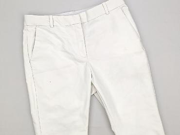 bojowki 4f: H&M, Spodnie materiałowe damskie, rozmiar L — 1
