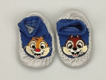 buty na płaskostopie poprzeczne: Baby shoes, Disney, 15 and less, condition - Very good