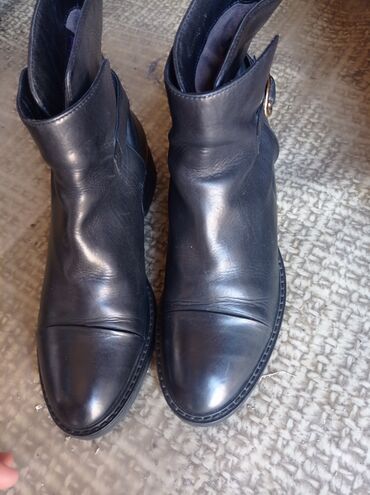 кара балта обувь: Батильондор 36, түсү - Кара