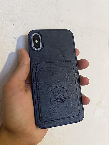 Apple iPhone: IPhone X, Gümüşü, Face ID -da lalafo.az — 1 Apple iPhone: IPhone X, Gümüşü, Face ID — 1