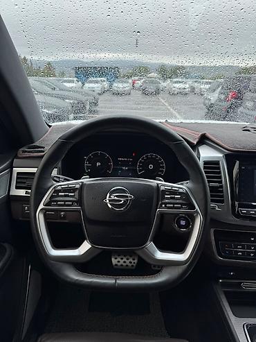 rexston g4: Ssangyong Rexton: 2022 г., Внедорожник — 8