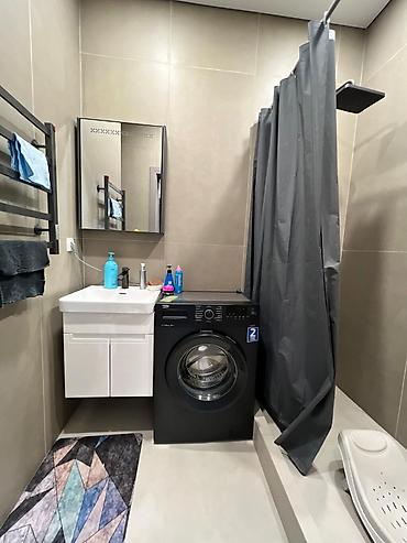 Продажа квартир: 2 комнаты, 59 м², Элитка, 13 этаж, Дизайнерский ремонт — 4