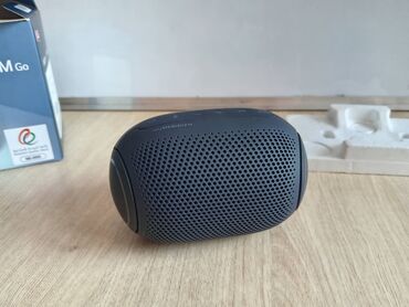 go pro 8: Portativ akustik səs gücləndirici LG Xboom Go PL2. Yenidir. Heç