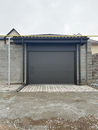 Секционные ворота: ВОРОТА | ДАРБАЗА Все виды автоматических ворот! Секционные ворота — 21