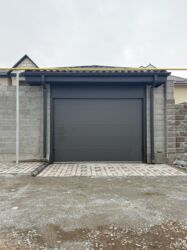 Секционные ворота: ВОРОТА | ДАРБАЗА Все виды автоматических ворот! Секционные ворота — 6