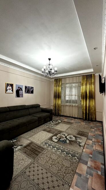 Долгосрочная аренда квартир: 1 комната, 54 м², 107 серия, 1 этаж, Евроремонт