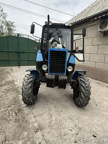 Тракторы МТЗ (Беларус): Модель: 82.1 экспортный, Б/у — 3