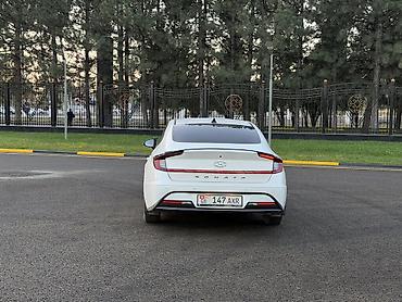 малибу машина цена: Hyundai Sonata: 2022 г., 2 л, Автомат, Газ, Седан — 10
