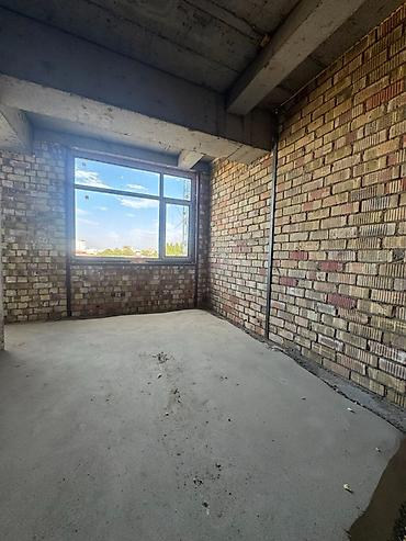 квартира империал: 1 комната, 53 м², Шлагбаум Элитка, 6 этаж, ПСО (под самоотделку) — 4