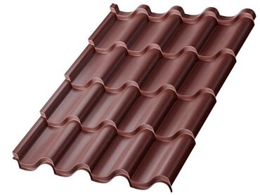 Металлочерепица: Профнастил металлочерепица сайдинг оптом в розницу — 16