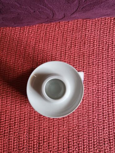 Stare vaze i dekor: Svecnjak nov iz 1951 do 1974g. Lippelsdort porcelan Nemacka — 5