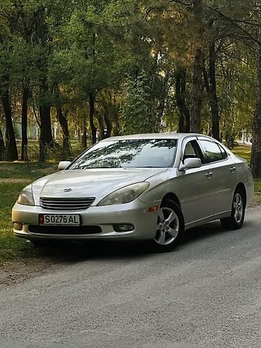 Унаа сатуу: Toyota Windom: 2004 г., 3 л, Автомат, Бензин, Седан — 6