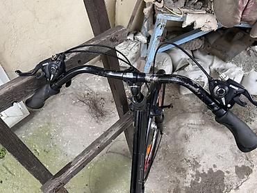 Şəhər velosipedləri: Şəhər velosipedi Kross, 29" — 7