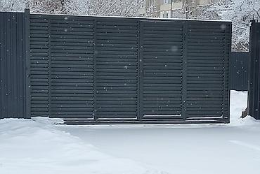 Сварка: Сварка | Ворота — 24