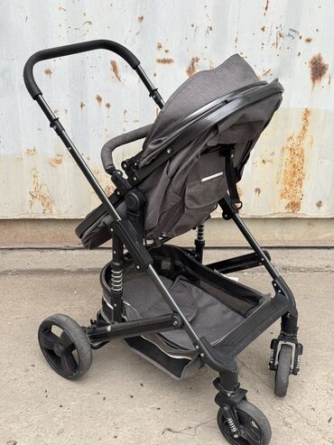 Коляски: Коляска, Б/у — 7