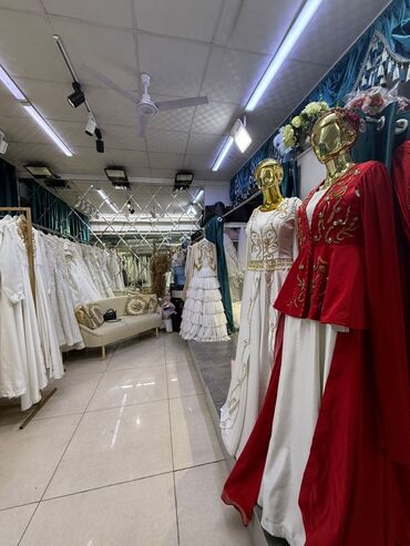 свадебные платья в бишкеке цены: Продаю срочно действующий бизнес, Салон вечерних и свадебных