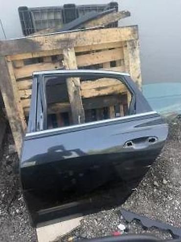 bm tools subotica: AUDI A6 C8 2020 DELOVI ZADNJA LEVA VRATA | Audi delovi zemun A1 a3 — 1