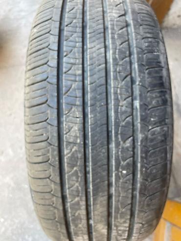 шины 235 55 17: Шины 235 / 55 / R 17, Лето, Б/у, Комплект, Легковые, Nexen — 1