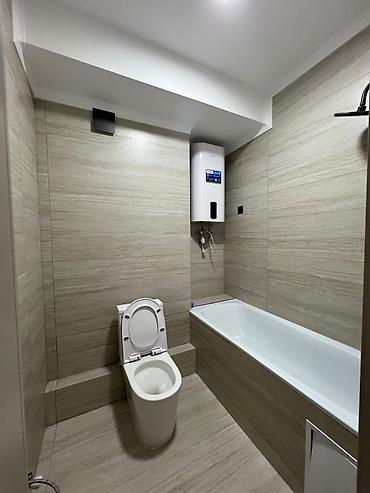 14: 1 комната, 40 м², Асанбай мкр Элитка, 9 этаж, Свежий ремонт — 5