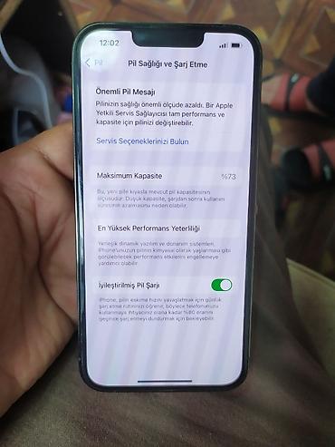 13 pro qiymət: IPhone 13 Pro, 128 GB, Yaşıl, Face ID — 1