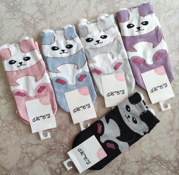 Kolqotkalar, corablar: Qadın corabları 36_40 gedir — 11