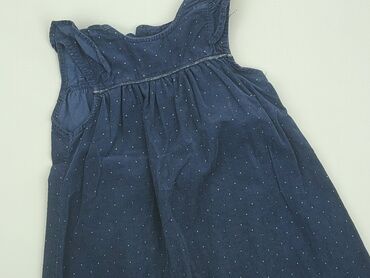 sukienka na szelkach: Dress, So cute, 2-3 years, 92-98 cm, condition - Very good