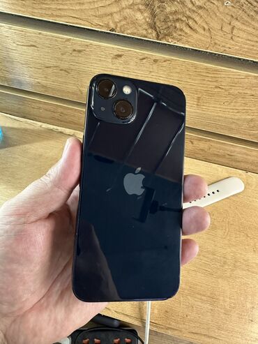 Apple iPhone: IPhone 13, Б/у, 128 ГБ, 77 %