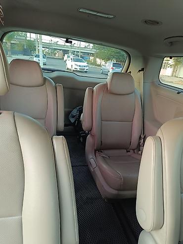 хюндай карнивал: Kia Carnival: 2015 г., 2.2 л, Автомат, Дизель, Минивэн — 10