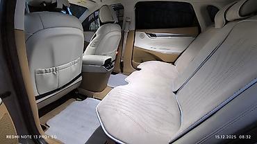 электро машине: Hyundai Grandeur: 2020 г., 2.4 л, Гибрид, Седан — 8