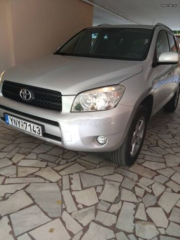 Toyota: Toyota RAV4: 2 l. | 2008 έ. SUV/4x4 — 5