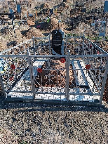 Ритуальные услуги: Изготовление памятников, Изготовление оградок, Изготовление крестов | Гранит, Металл, Мрамор | Установка, Оформление at lalafo.kg — 24 Ритуальные услуги: Изготовление памятников, Изготовление оградок, Изготовление крестов | Гранит, Металл, Мрамор | Установка, Оформление — 24