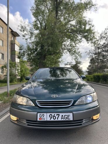 тойота виндом 21 кузов: Toyota Windom: 1997 г., 2.5 л, Автомат, Бензин, Седан