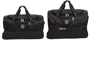 Дорожные сумки: ПРОДАЮ ДОРОЖНУЮ СУМКУ ТРАНСФОРМЕР ЧЕМОДАН С ВЫДВИЖНОЙ РУЧКОЙ И — 2