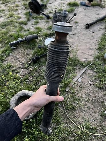 Digər xodovoy detalları: BMW X5, 2005 il, Orijinal, İşlənmiş — 7