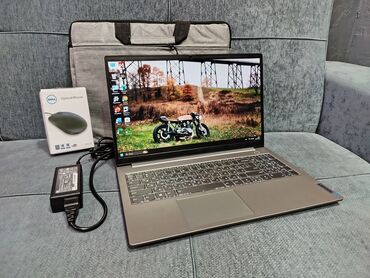 наушник для пк: Ноутбук, Lenovo, 24 ГБ ОЗУ, Intel Core i7, 15.6 ", Б/у, Для работы, учебы, память SSD