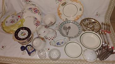 Qəhvə dəstləri və servizlər: Qəhvə dəsti — 16