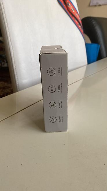 Qulaqcıqlar: Yeni Simsiz (Bluetooth) Qulaqcıqlar, Lenovo, rəng - Qara — 4