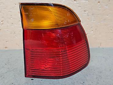 525: Задний правый стоп-сигнал BMW 2000 г., Б/у, Оригинал, Германия — 3