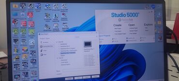 Biznes üçün program təminatı: PLC–HMI–SCADA proqram təminatı paketi, Programlaşdirma noutbuklar — 13