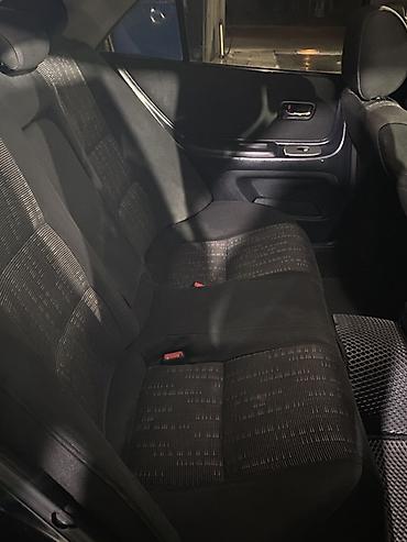 g2 master: Lexus IS: 2000 г., Бензин, Седан — 6