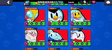 pubg hesab satışı random: Brawl Stars hesabı satılır 18k 59 karakter var hesabın adını dəyişmək — 10