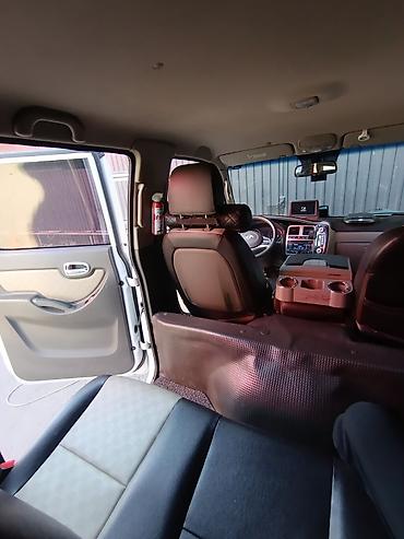 кузов портер 2: Легкий грузовик, Hyundai, Дубль, До 1 т, Новый — 5