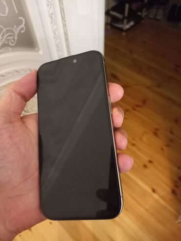 ıpone 8: IPhone 15 Pro, 128 ГБ, Natural Titanium, Face ID, Отпечаток пальца