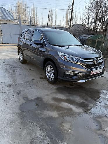 haval h7: Honda CR-V: 2016 г., 2.4 л, Вариатор, Бензин, Кроссовер — 2