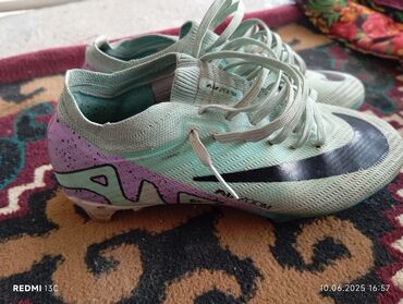 бу красофки: Продаю бутсы Nike Zoom Mercurial Vapor 15,в харошом состоянии. Размер