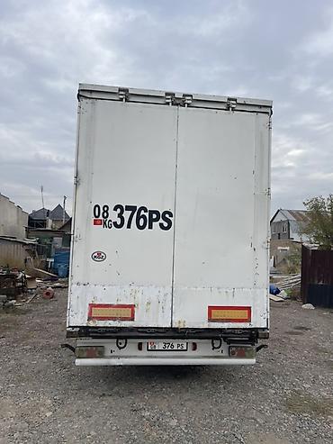 erec m8: Грузовик, Б/у — 4