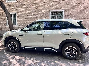 byd диски: BYD Yuan Up: 2024 г., Автомат — 3