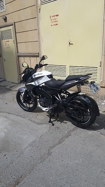 Motosikletlər: Bajaj pulsar ns 200 2019 il buraxılş 2020 il alış. 994 km yürüş. Qaraj — 11