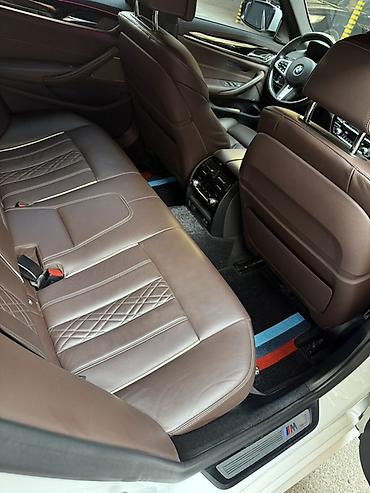 bmw 550: BMW 5 series: 2021 г., 2 л, Автомат, Бензин, Седан — 10
